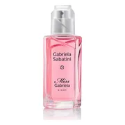 Gabriela Sabatini Miss Gabriela Night Eau de Toilette 30ML