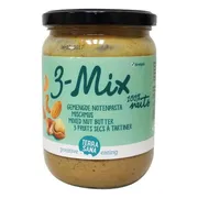 TerraSana 3-Mix Gemengde Notenpasta 500GR