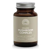 Mattisson HealthStyle Organic Mushroom Complex 60CP