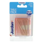 Jordan Table Pack Tandenstokers 125ST