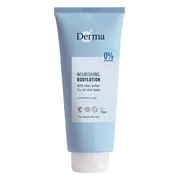 Derma Nourishing Bodylotion Parfumvrij 350ML