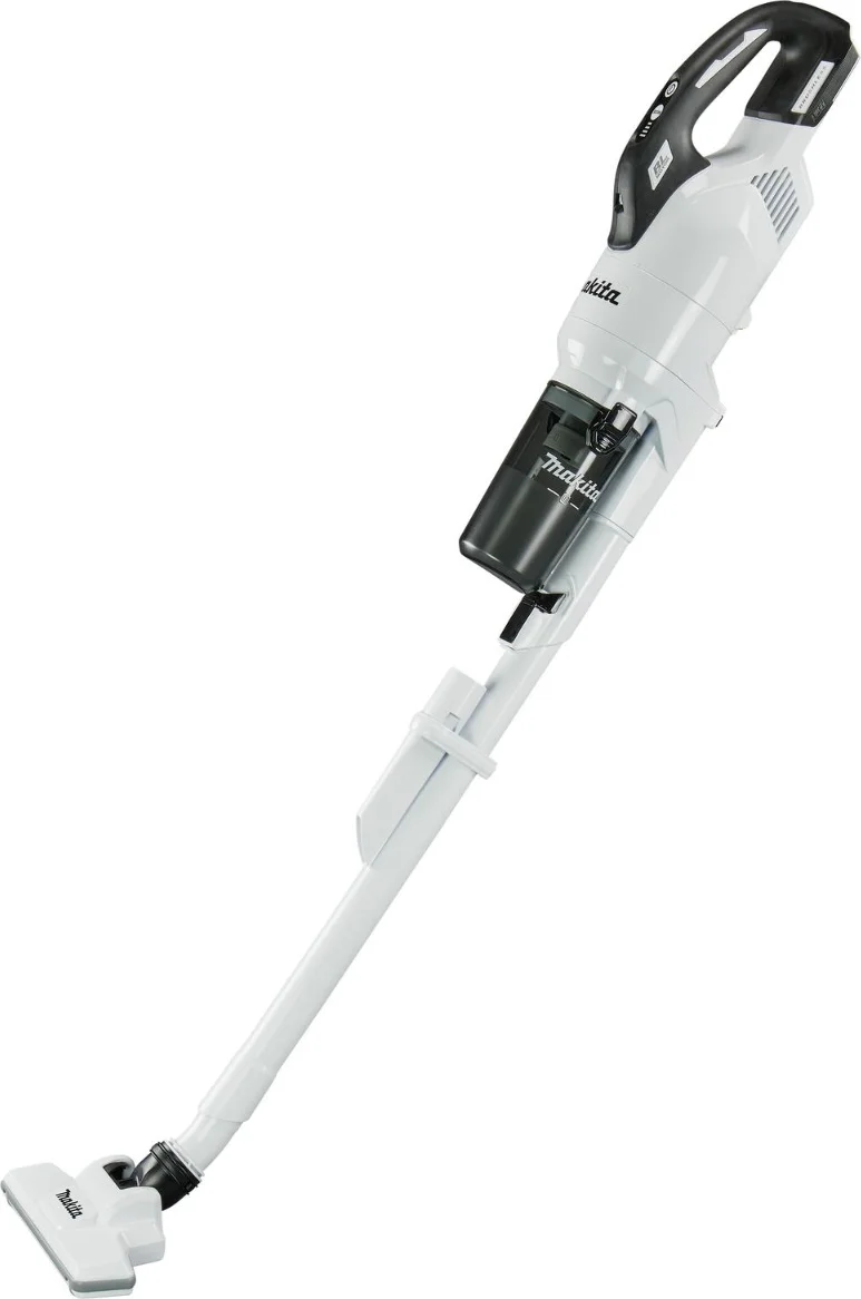 Makita DCL286FZW Accu Steelstofzuiger Wit 18V Basic Body
