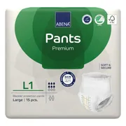 Abena Pants Premium L1 15ST