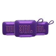 JBL Go 5 Paars 3-Pack