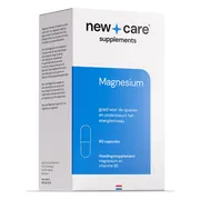 New Care Magnesium Capsules 60CP
