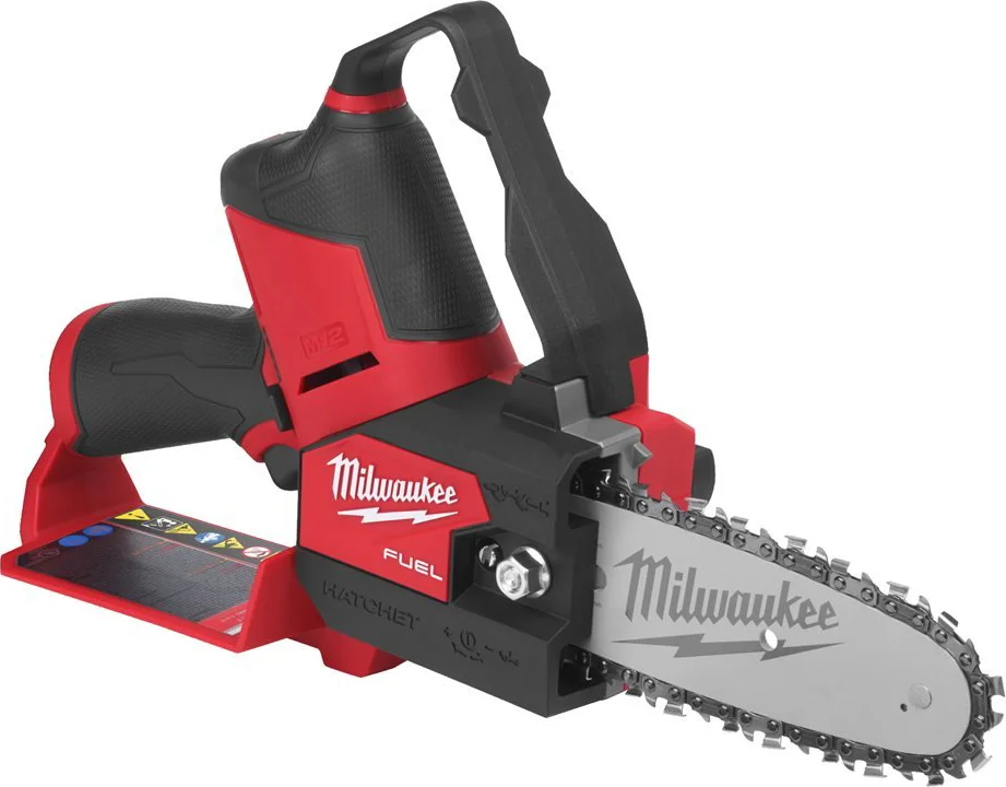Milwaukee M12 FUEL™ FHS-0 Accu snoeizaag 15cm 12V Basic Body - 4933472211