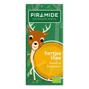 Piramide Hertjes Thee 20ZK