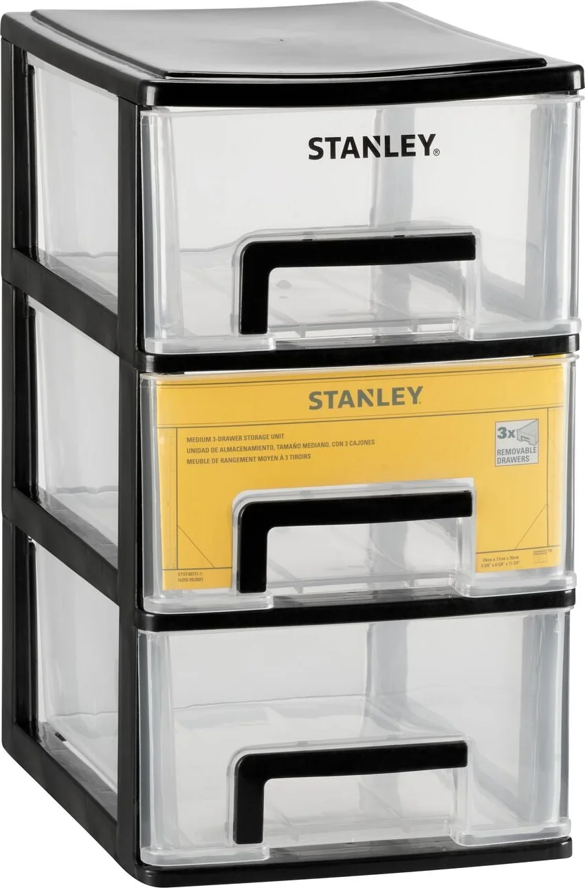 Stanley STST40711-1 Ladeblok Medium Essential
