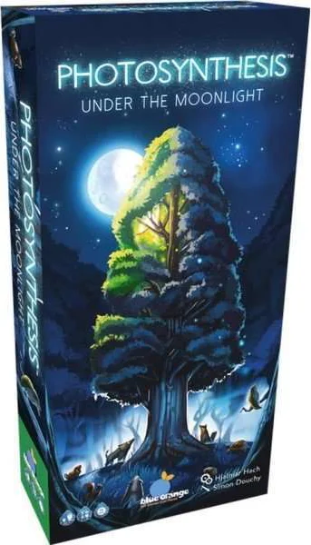 Photosynthesis Under the Moonlight
