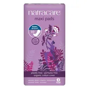 Natracare Maxi Pads Night Maandverband 10ST