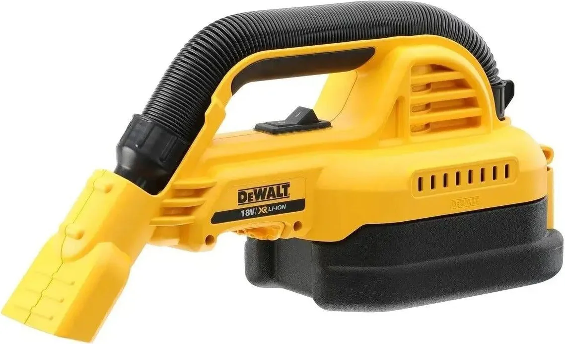 DeWALT DCV517N Accu nat- en droogstofzuiger 18V XR Basic Body
