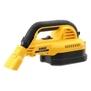 DeWALT DCV517N Accu nat- en droogstofzuiger 18V XR Basic Body
