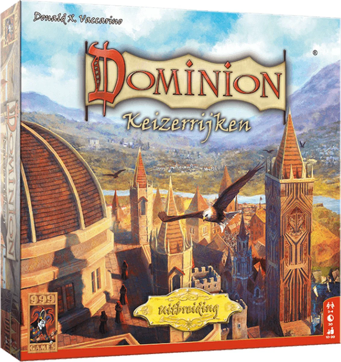 Dominion: Keizerrijken