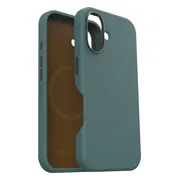OtterBox Symmetry Apple iPhone 16 Back Cover met MagSafe Magneet Leer Groen