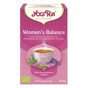 Yogi Tea Women's Balance 17ST