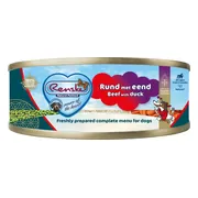 Renske Vers Gestoomd Complete Menu Hondenvoer Nat Rund - Eend 95 gr