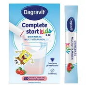 Dagravit Complete Start Kids Poeder 30 stuks