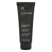 Collistar Uomo Face and Beard Cleansing Scrub 100 ml