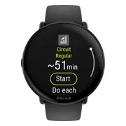 Polar Ignite 3 Zwart