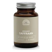 Mattisson HealthStyle Organic Saffraan 60VCP