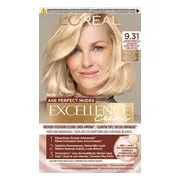 L'Oréal Paris Excellence Age Perfect Nudes 9.31 Licht Goudblond