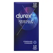 Durex Condooms Extra Safe 12st