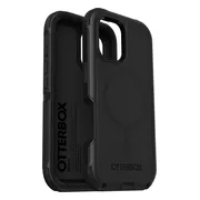 OtterBox Defender Apple iPhone 16 Back Cover Zwart