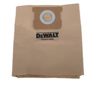 DeWALT Stofzuigerzak - voor 20-30 L - 1 stuks