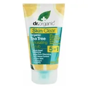 Dr Organic Skin Clear Exfoliating Scrub 150ML
