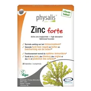 Physalis Zinc Forte Tabletten 30TB