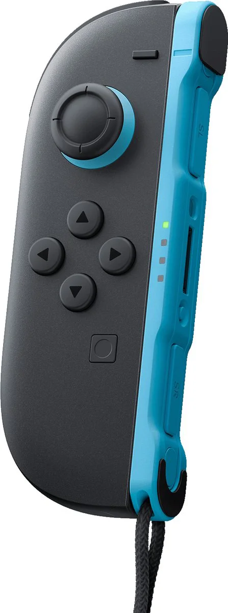 Nintendo Switch 2 Joy-Con Links Blauw