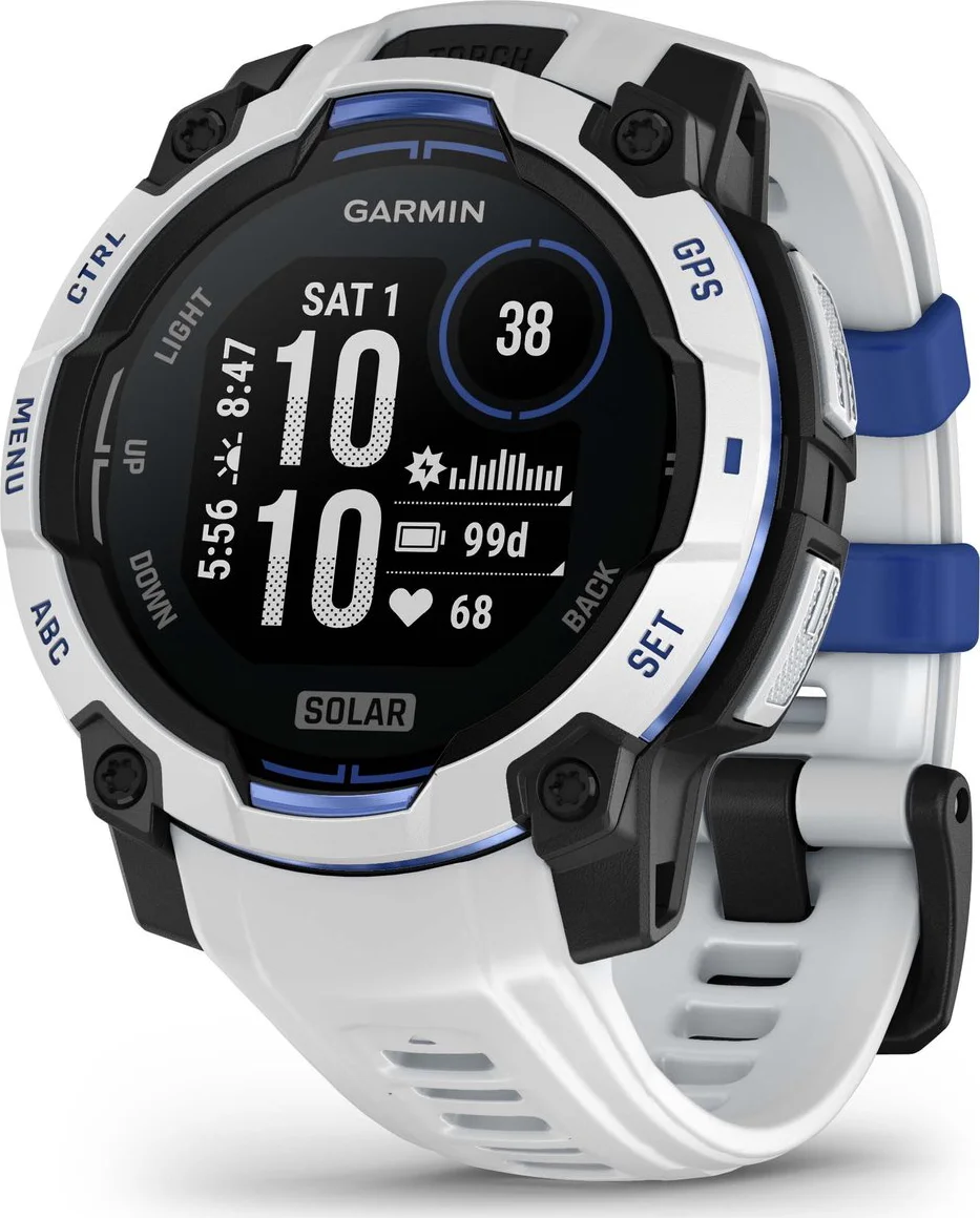Garmin Instinct 3 Solar Wit 50 mm