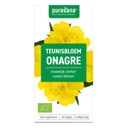 Purasana Teunisbloem Capsules 60CP