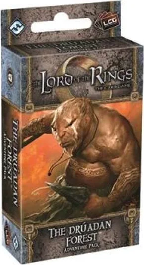 The Lord of the Rings: The Druadan Forest