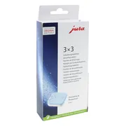 JURA - 2 in 1 ontkalkingstabletten - Doosje à 3x3 stuks