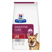 Hill's Prescription Diet i/d Digestive Care Hondenvoer Droog Kip 10 kg