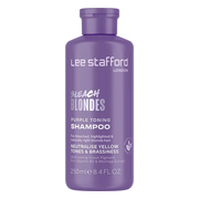 Lee Stafford Bleach Blondes Purple Toning Shampoo 250ML