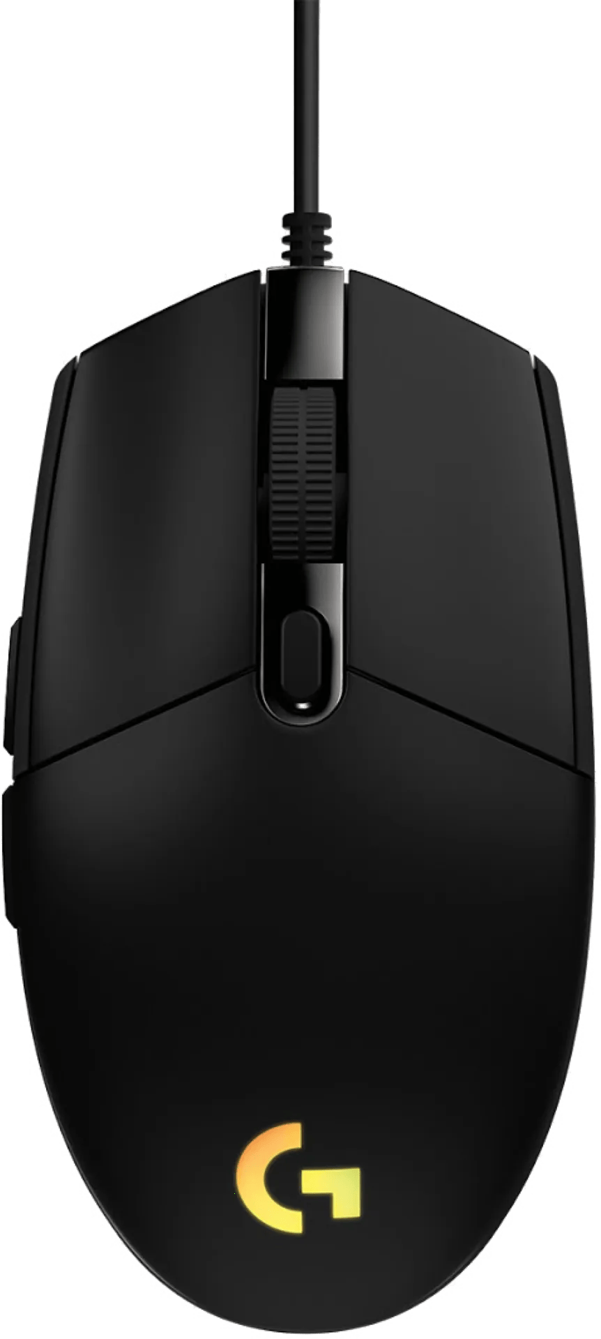 Logitech G203 Lightsync Zwart