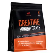 XXL Nutrition Creatine Monohydraat Orange 500 gr