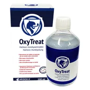 Oxytreat Halitose Mondspoelmiddel 500ML