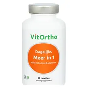 VitOrtho Meer In 1 Dagelijks Tabletten 60st 60TB