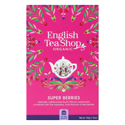 English Tea Shop Super Berries Mix Biologisch 20st 20ZK