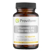 Proviform Vitamine B12 1000mcg TR Tabletten 90TB