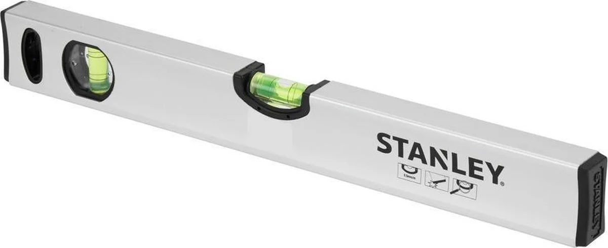 Stanley STHT1-43110 Waterpas Classic Magnetisch 400mm