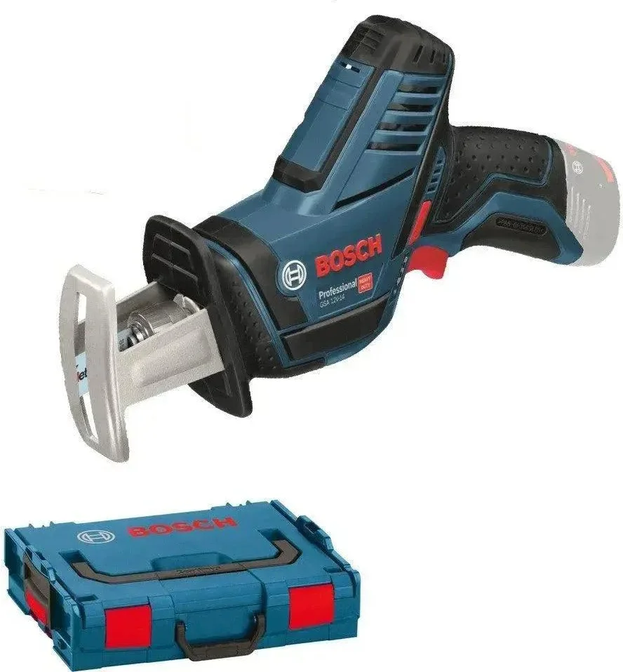 Bosch Professional GSA 12V-14 Accu Reciprozaag 12V Li-Ion Basic Body - 060164L905