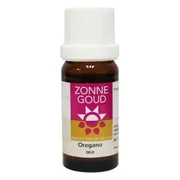 Zonnegoud Oregano Olie 10ML