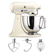KitchenAid Artisan Mixer 5KSM125 Amandelwit