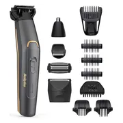 BaByliss Grafiet Precisie 12-in-1 MT987E