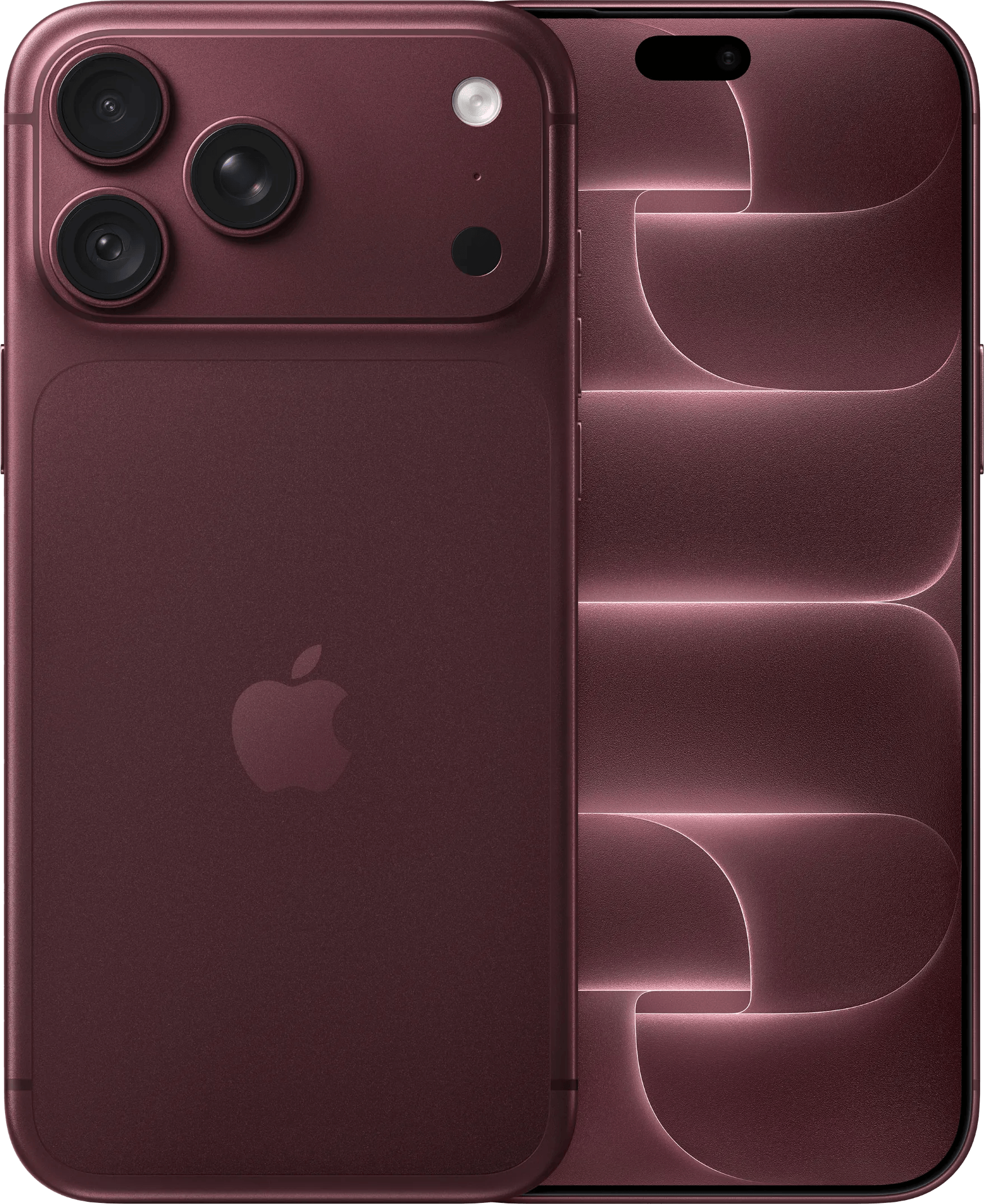 Apple iPhone 18 Pro Max 2TB Bordeaux Rood