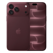 Apple iPhone 18 Pro Max 2TB Bordeaux Rood